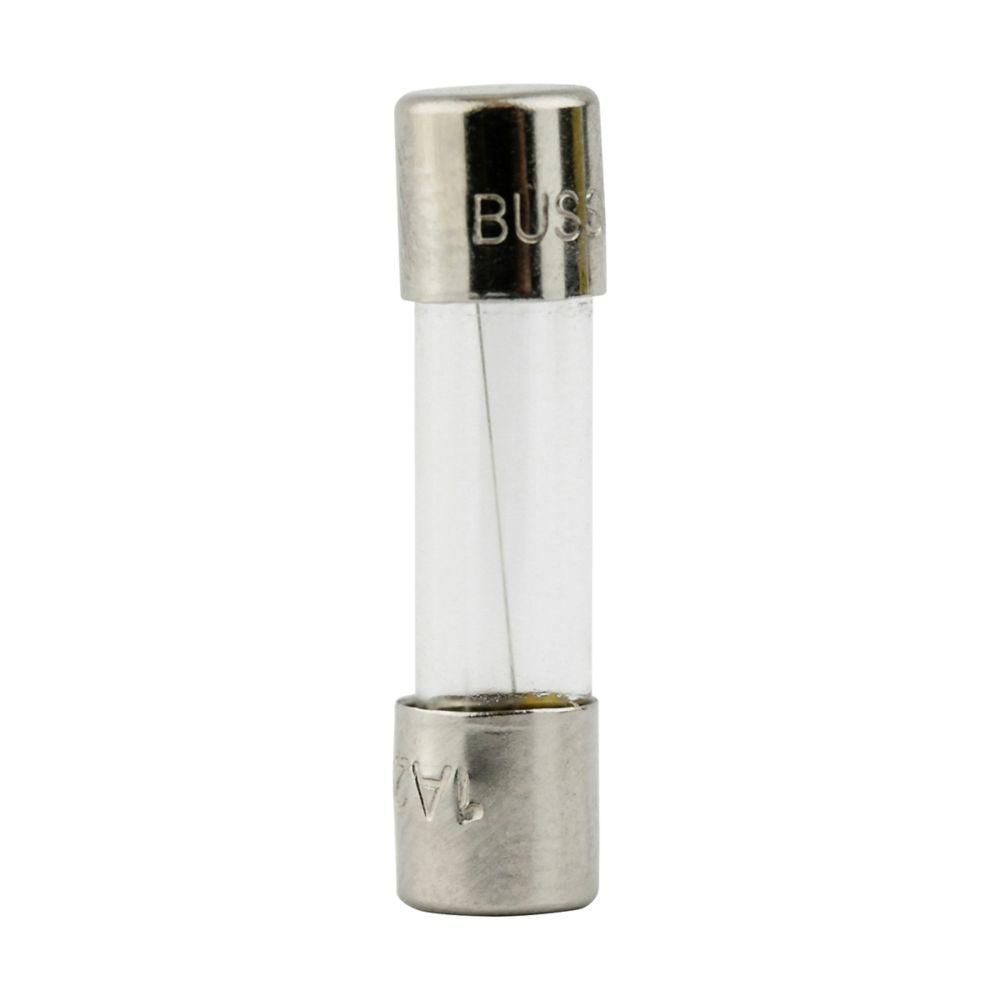 Product image for AGX GLASS FUSE - 1/4" X 1" - 1 AMP