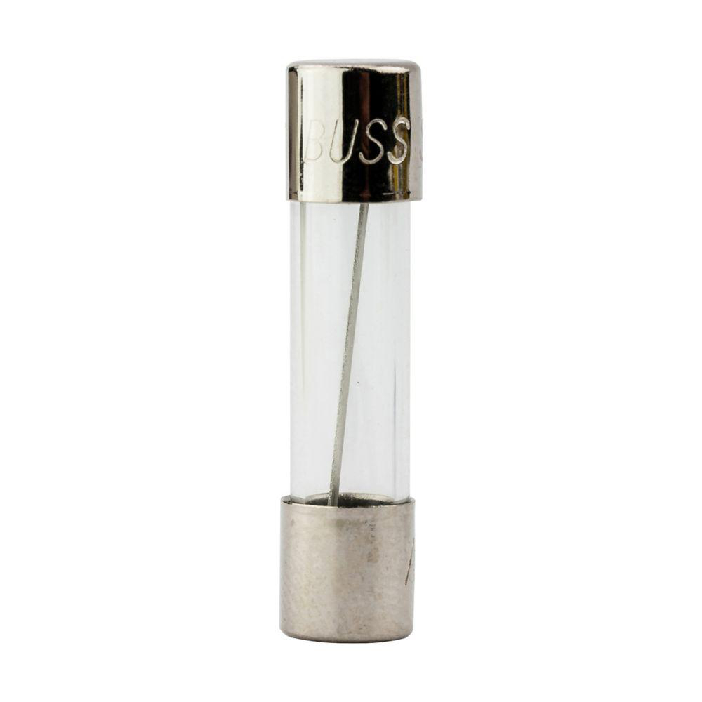 Product image for AGX GLASS FUSE - 1/4" X 1" - 10 AMP