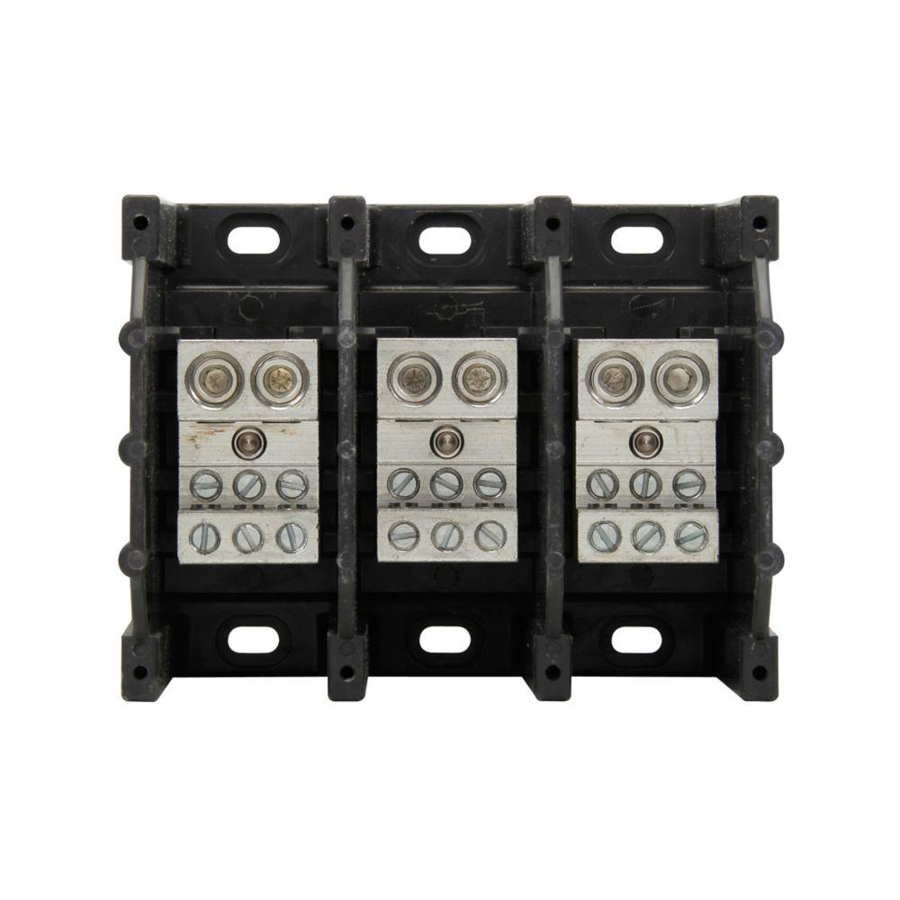 Product image for POWER TERM. BLK 15PK