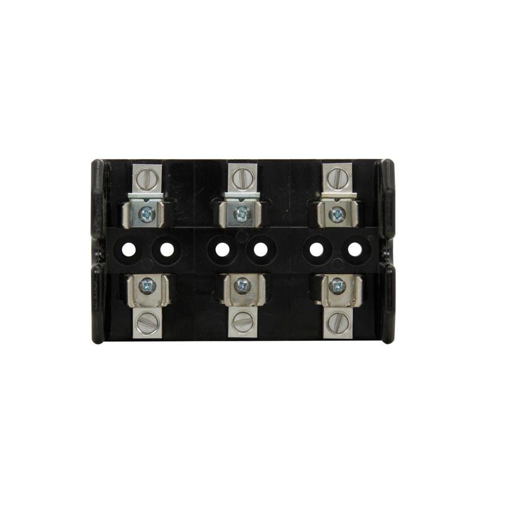 Product image for BUSS FUSEBLOCK WAS 1B0078 T60060-3CR-BN