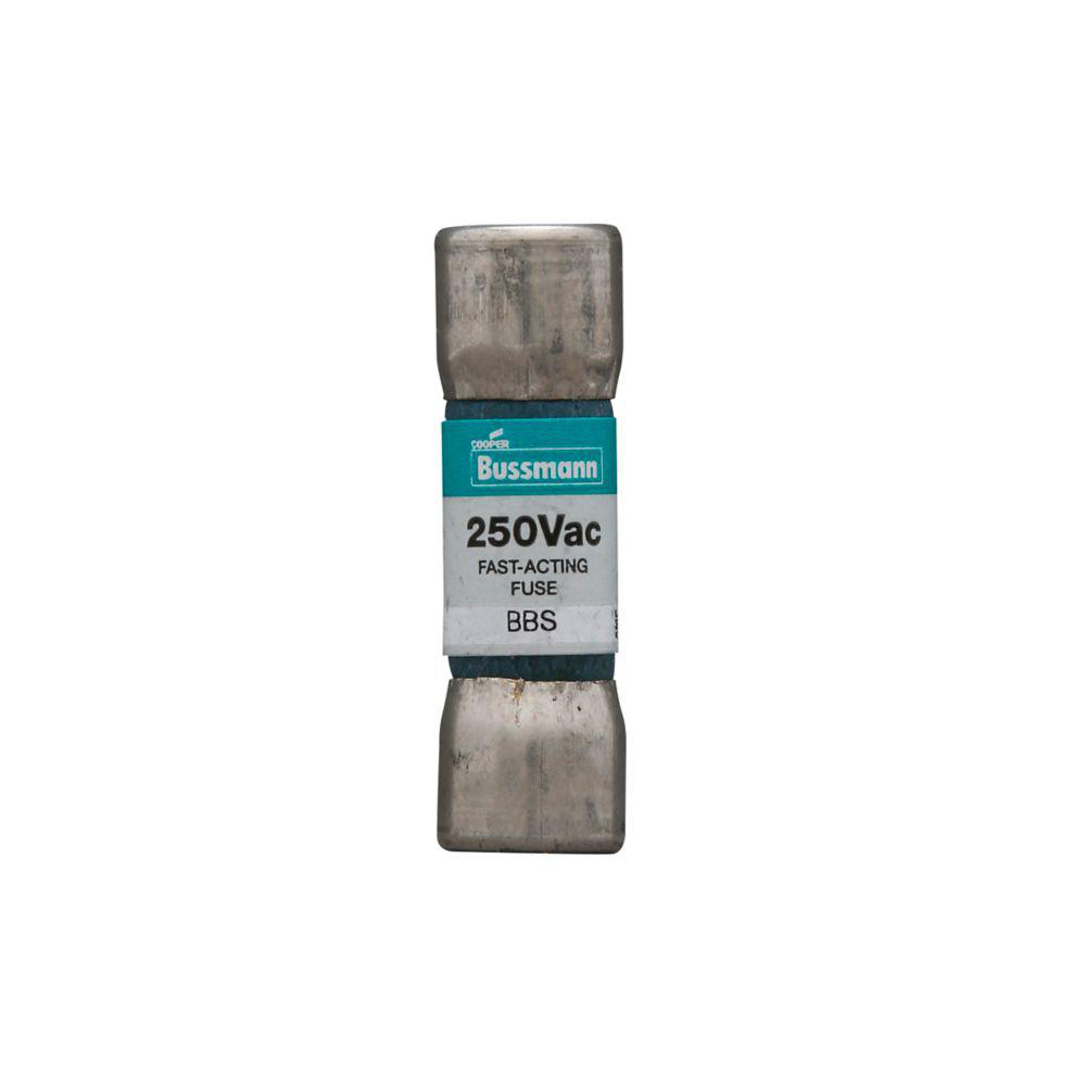 Product image for BUSS MIDGET FUSE FAST ACTING