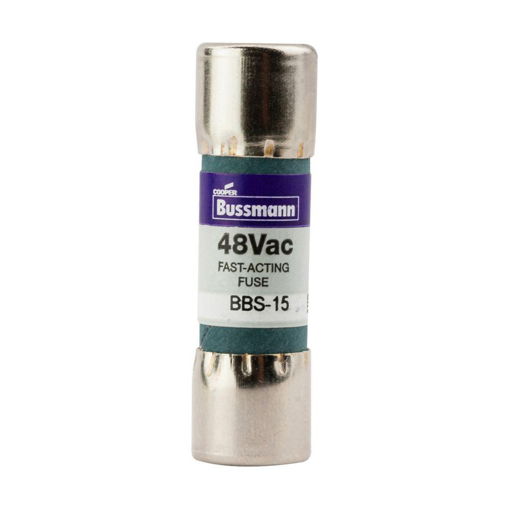Product image for BUSS MIDGET FUSE FAST ACTING