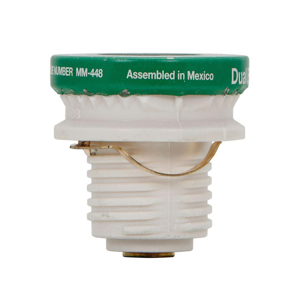 Product image for FUSTAT DUAL ELEMENT PLUG TYPE S