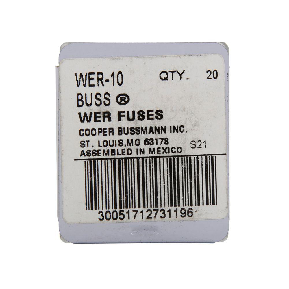 Product image for TELEPHONE FUSE