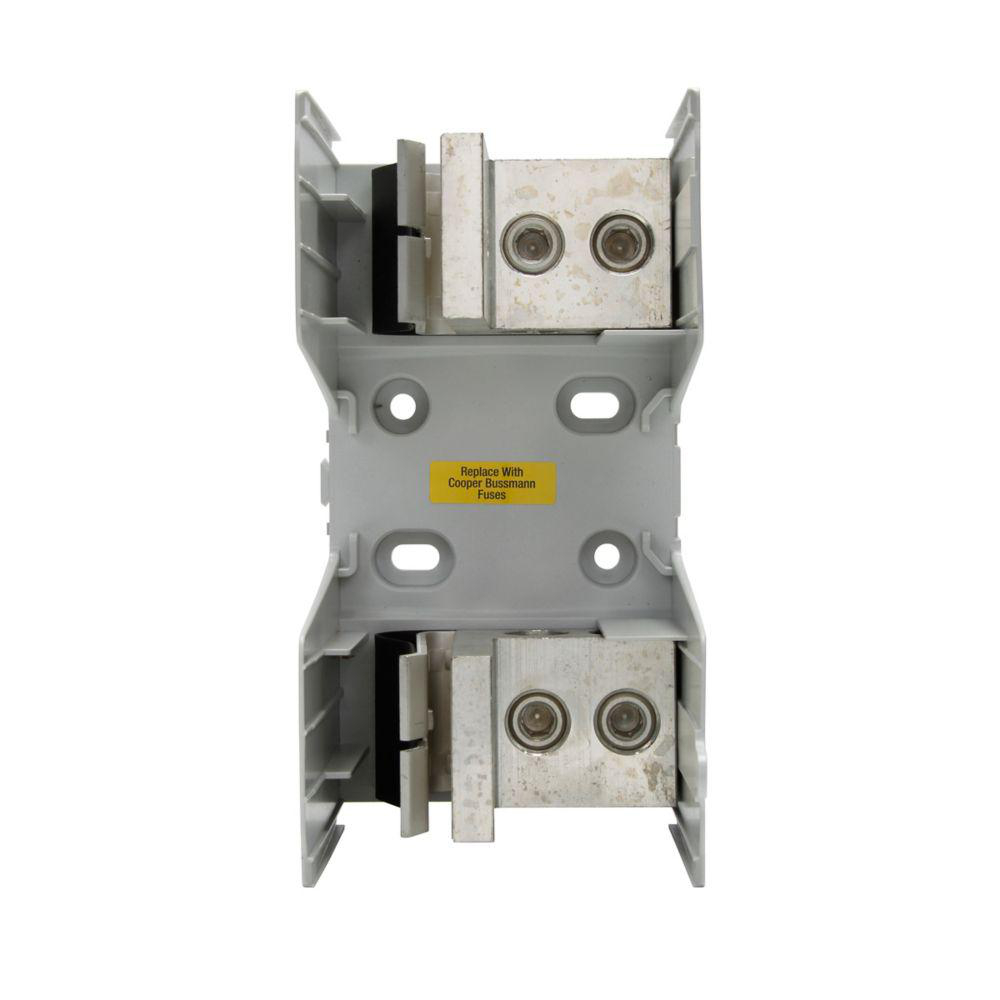 Product image for 600 AMP CLASS J FUSE HOLDER 600V 1 POLE