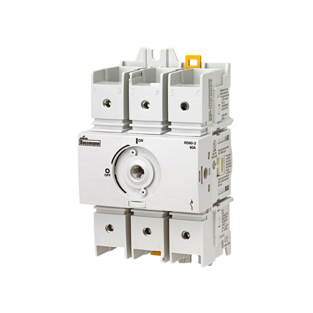 Product image for SWITCH 30A NON-F 3P UL98