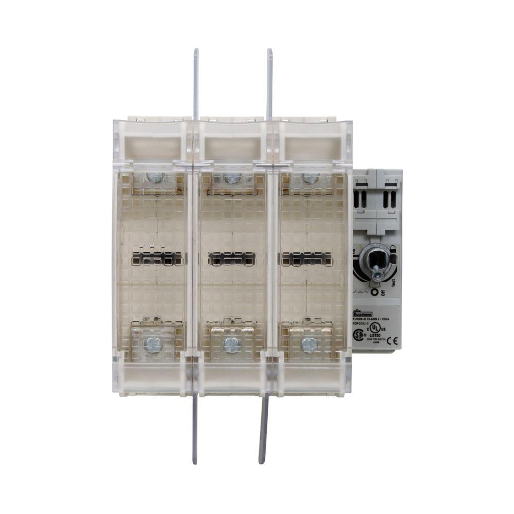 Product image for SWITCH 200A J 3P UL98