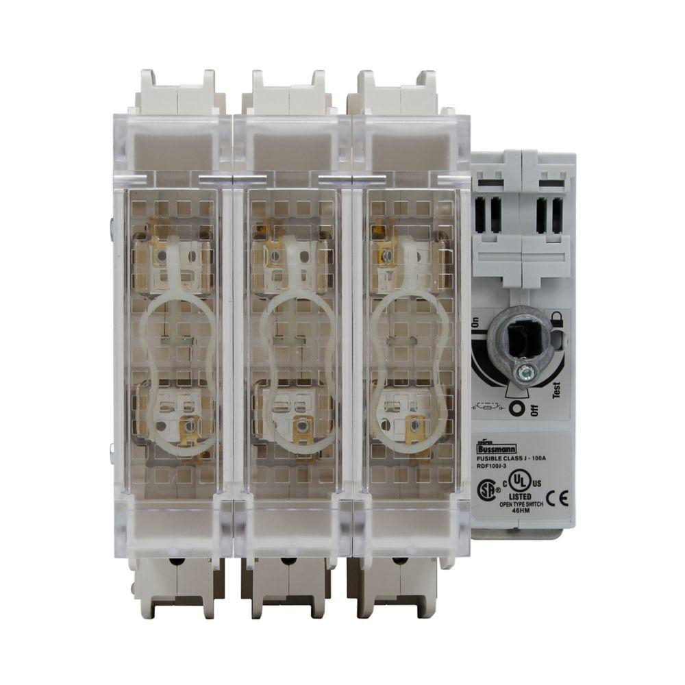 Product image for SWITCH 100A J 3P UL98