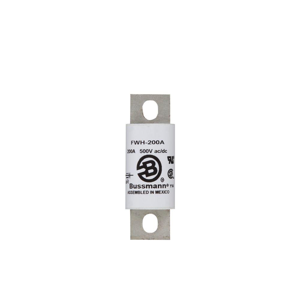 Product image for BUSS HIGH SPEED FUSE