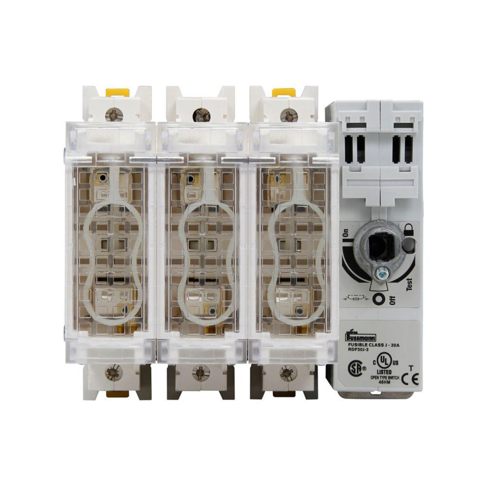 Product image for SWITCH 30A J 3P UL98
