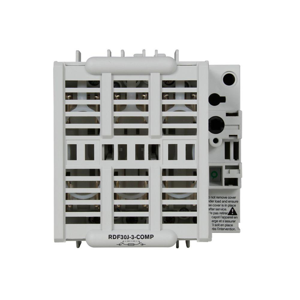 Product image for SWITCH 30A J 3P UL489