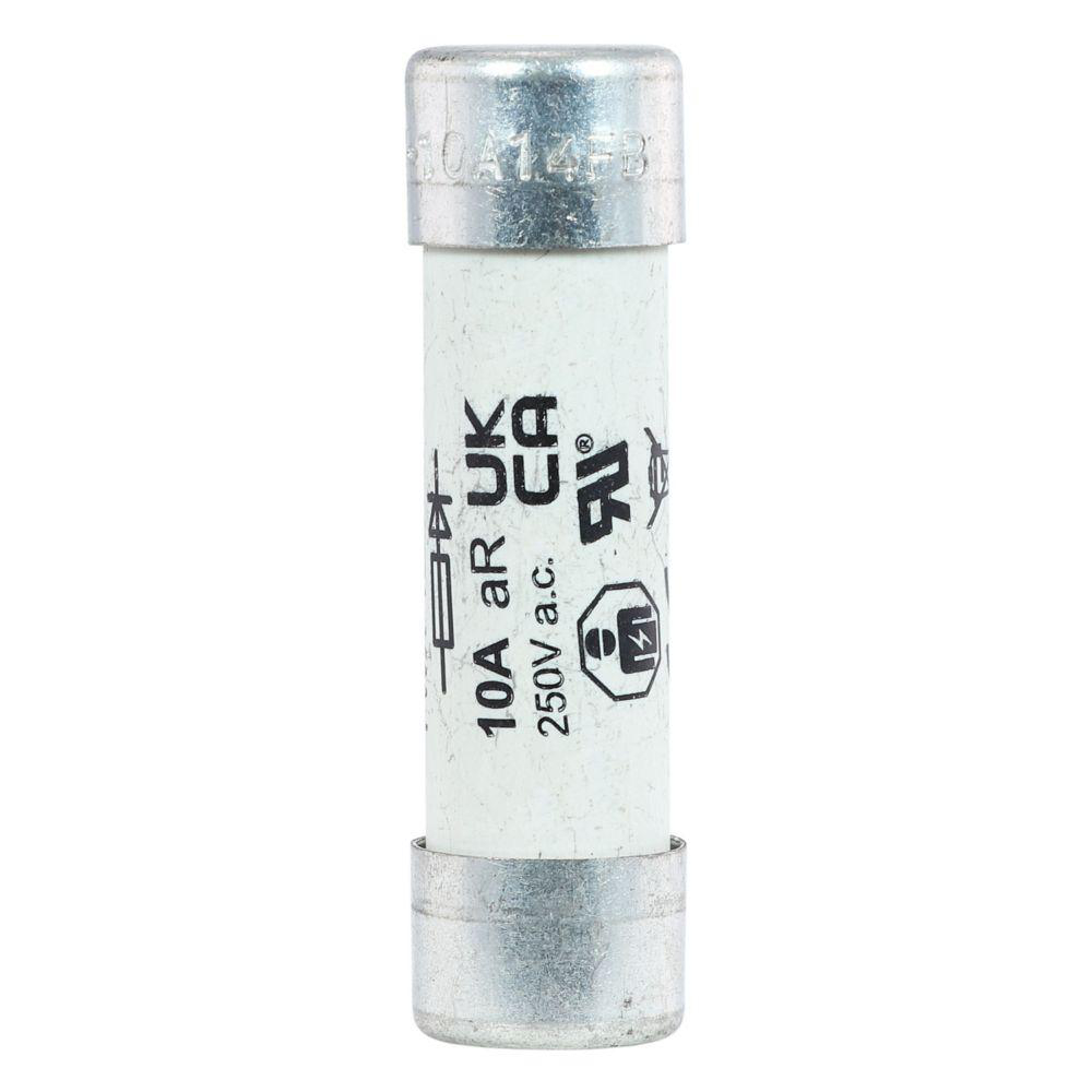 Product image for 250V 10AMP S/COND FERRULE 14.3 X 50.8MM