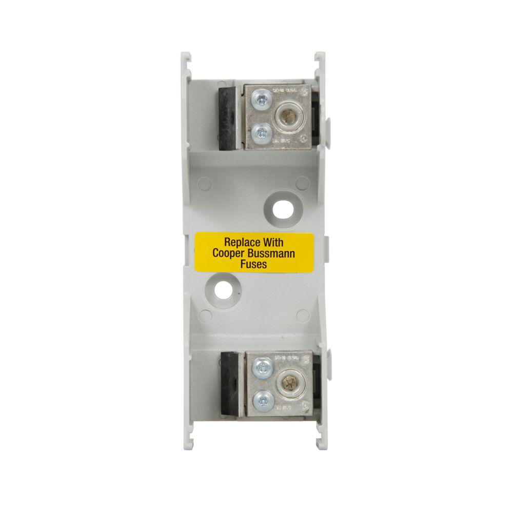 Product image for 100 AMP CLASS J FUSE HOLDER 600V 1 POLE