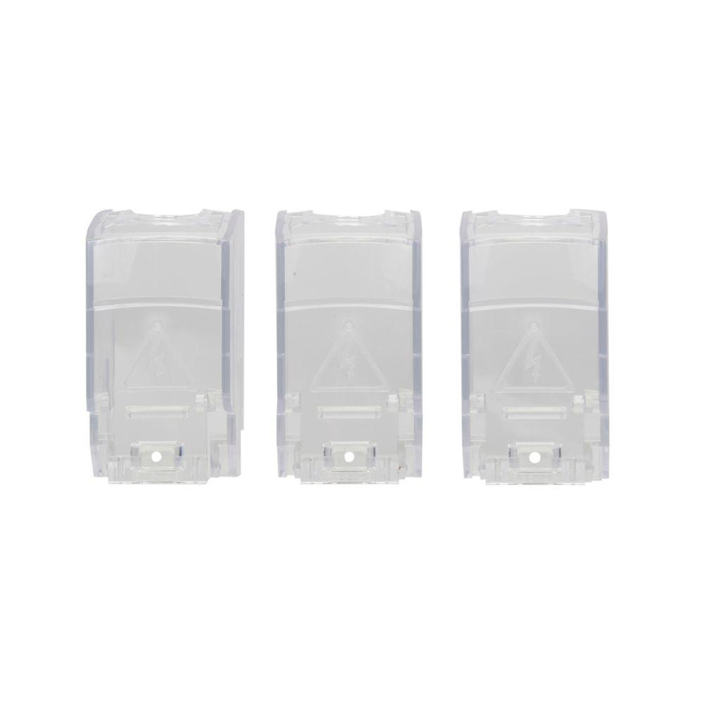 Product image for SHROUD,UL98 200A FUSED 3P