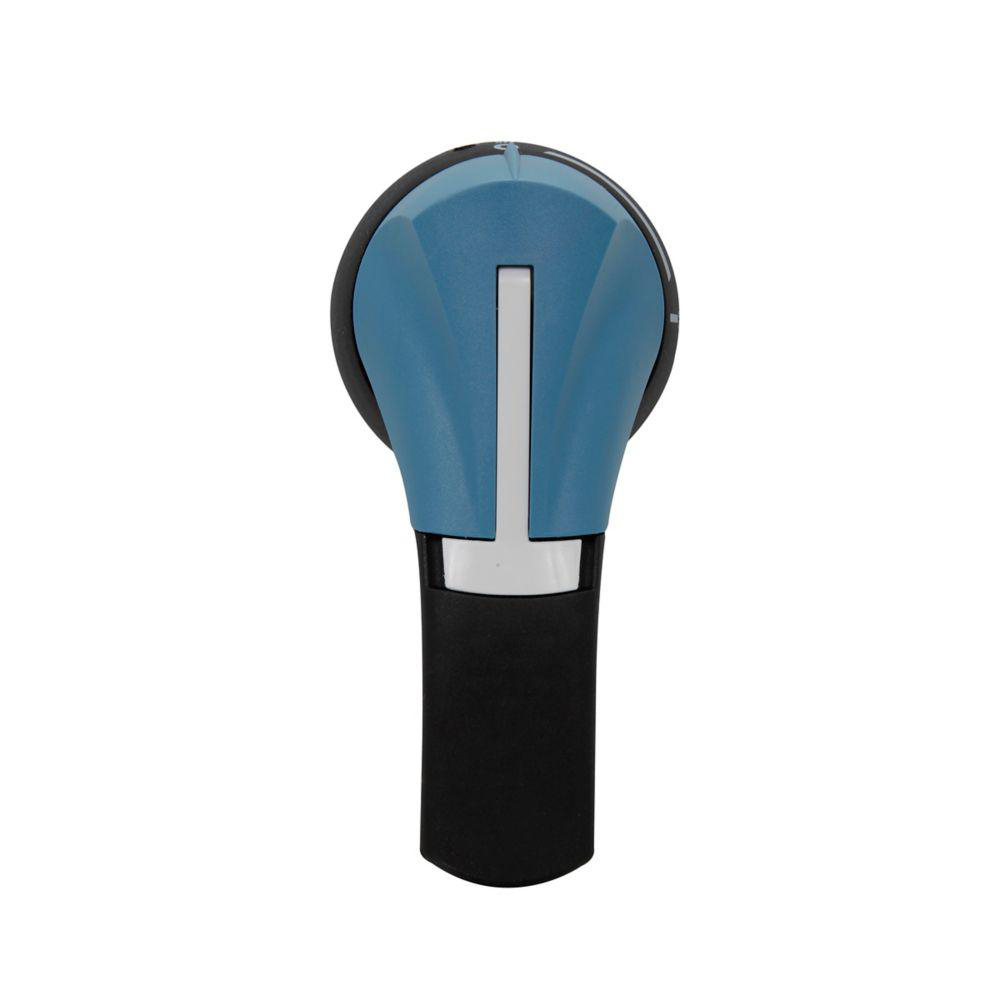 Product image for HNDL,1,3R,12 BLACK PSTL