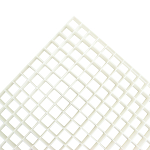 Product image for EGGCRATE ACR WH 2X4 1/2X1/2X1/2