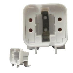 Product image for 18WT 4-PIN HORIZONTAL SCR MNT