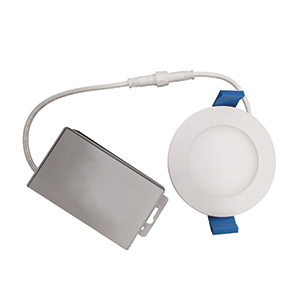 Product image for LPDL3/RND/7W/5CCT/WH
