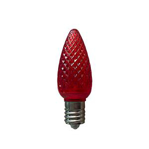 Product image for LED/C9/S2/R/60M/E17/STD