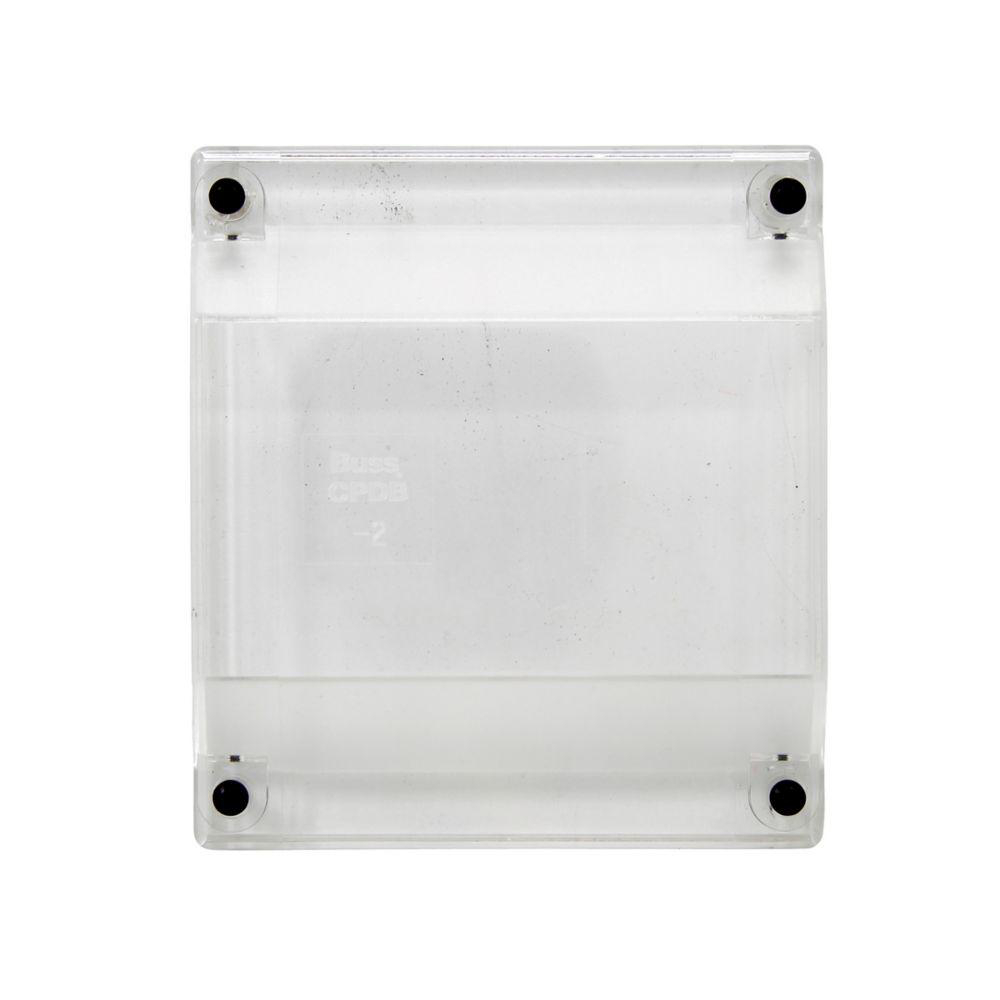 Product image for 163 SER POWER BLK. COVER