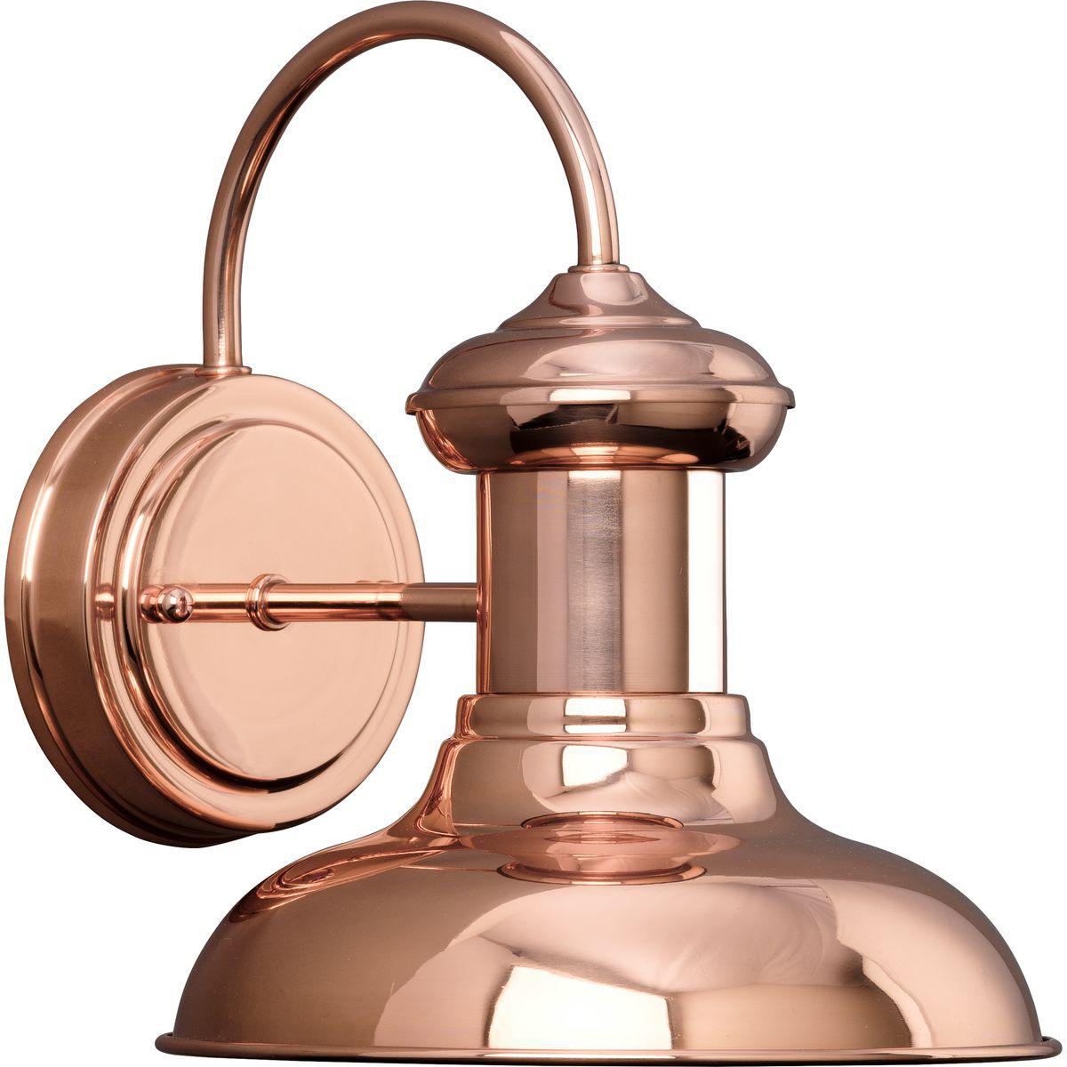 Product image for P5721-14 1-60W MED WALL LANTERN