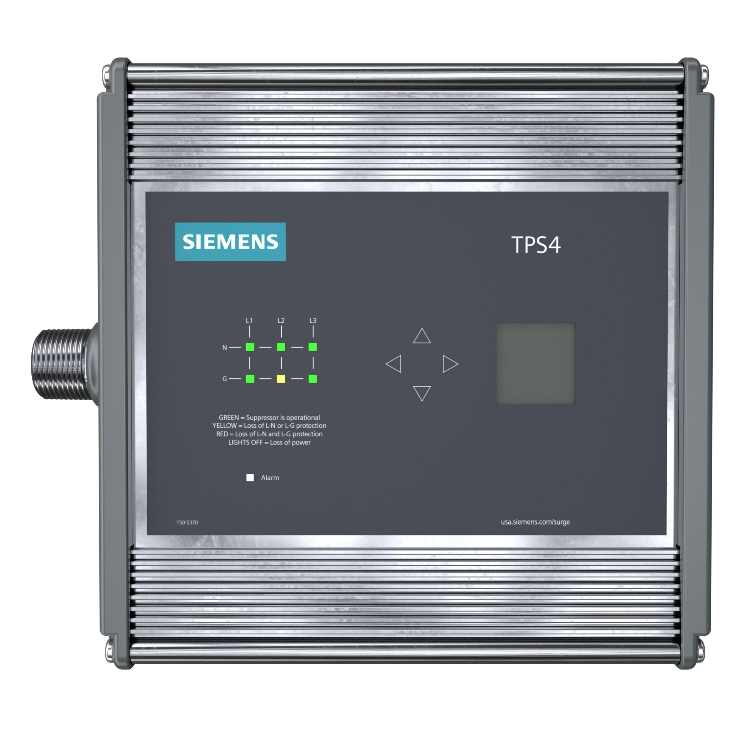 Product image for SPD2 EXT 240/120V 1P3W 100KA SC ALRM