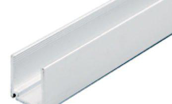 Product image for MAGIC_LITE NFLX-RGB-CHANNEL FLEX NEON ALUMINUM MOUNTING CHANNEL 1M LENGTHS(3.28FT)