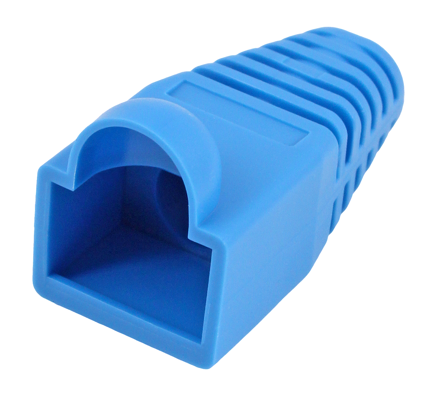 Product image for RJ45 SNGLSS STRN BOOTS, 6.5MM, 25CD