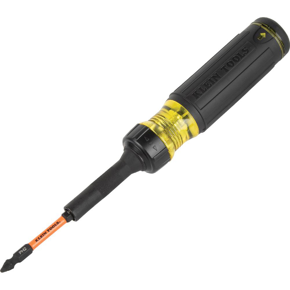 Product image for 13-IN-1 RATCHETING IMPACT DRIVER