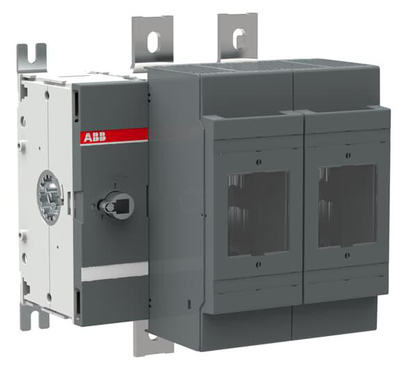 Product image for 2P 800A FUSIBLE SW