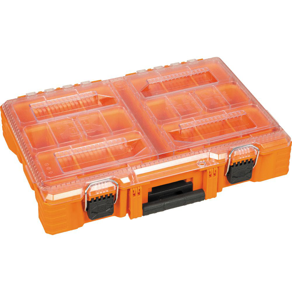 Product image for KLEIN 54806MB TOOL MODBOX COMPONENT BOX TALL FULL WIDTH