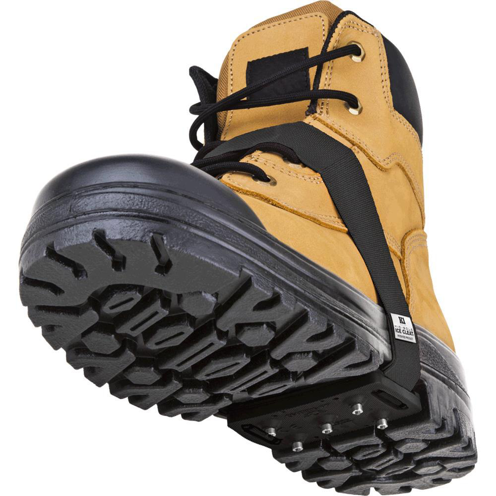 EQUIPEMENT & OUTILLAGE JET V9770470-O/S Mid-Sole Ice Cleat