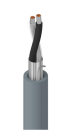 Product image for BELDEN 87604 WIRE 1PR 18 TC PE INS OS PVC JKT CM 300V 305M