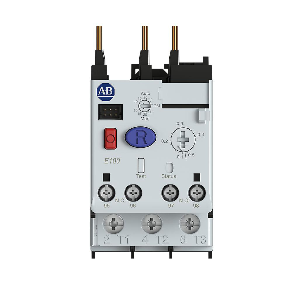 Product image for E100 1.0-5.0 A DIRECT MNT OVRLD RELAY