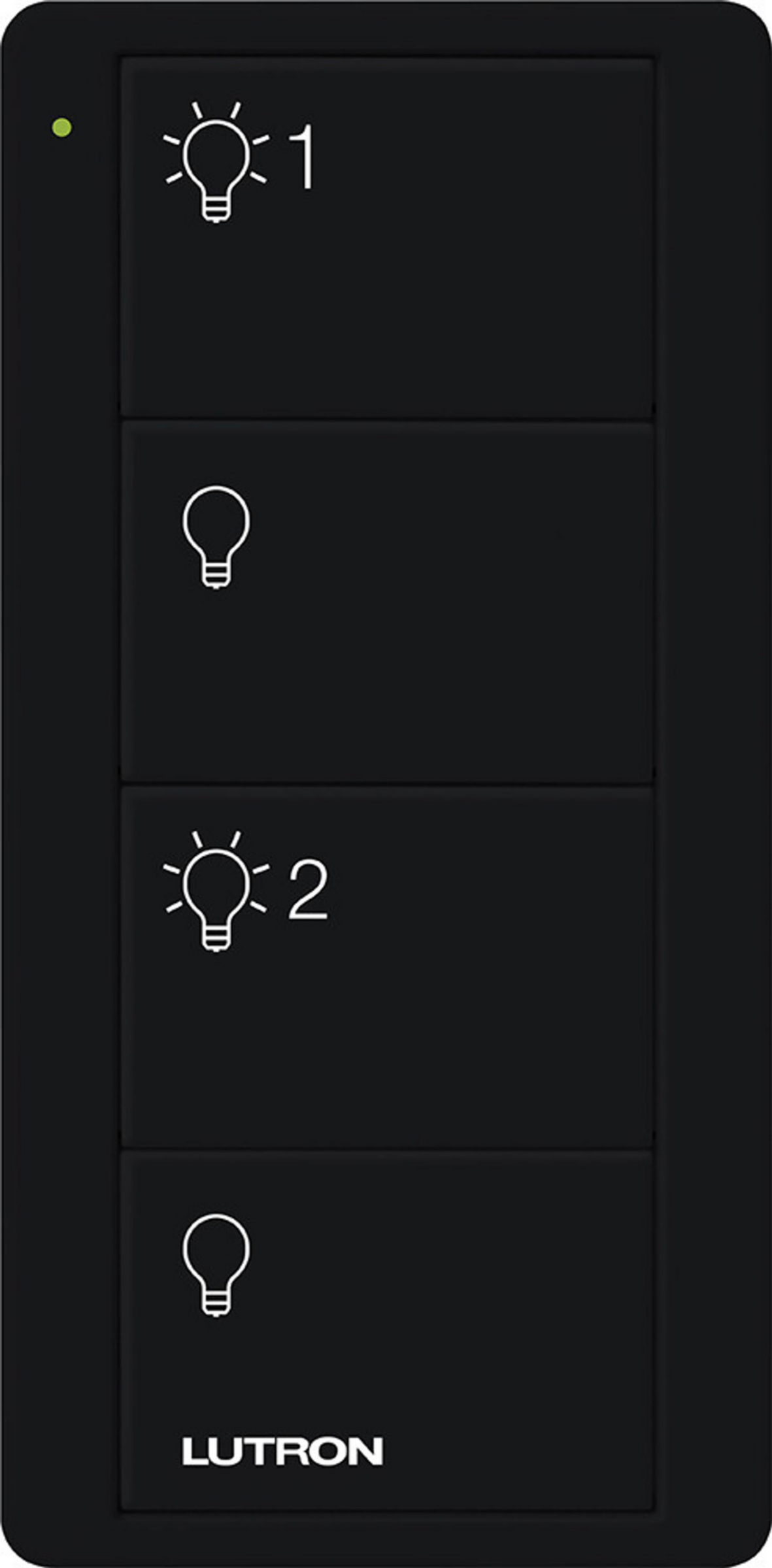 Product image for PICO 4B 2 GROUP LIGHT CONTROL BL