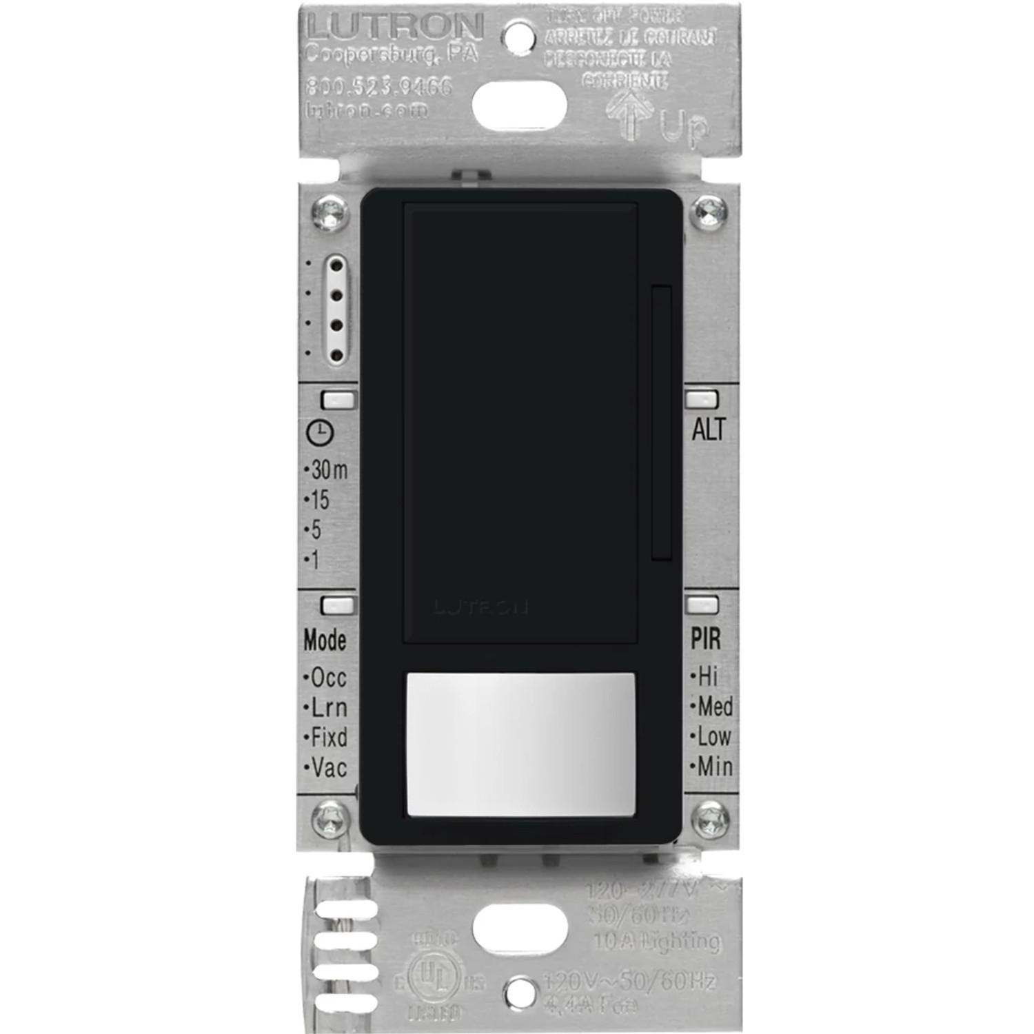 Product image for 0-10V DIMMER SENSOR BLACK