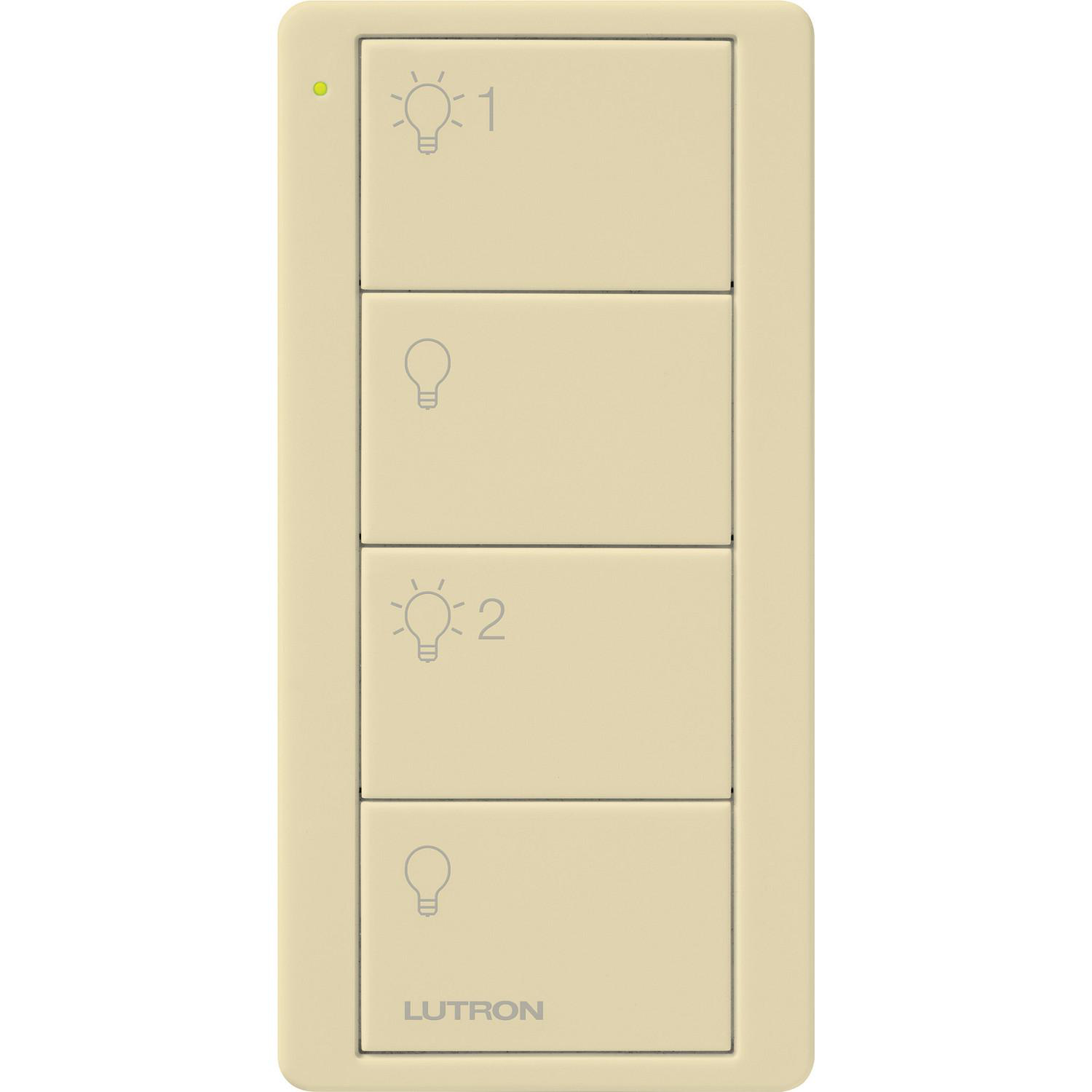 Product image for PICO PRO 4B 2 GROUP LIGHT IN IVORY
