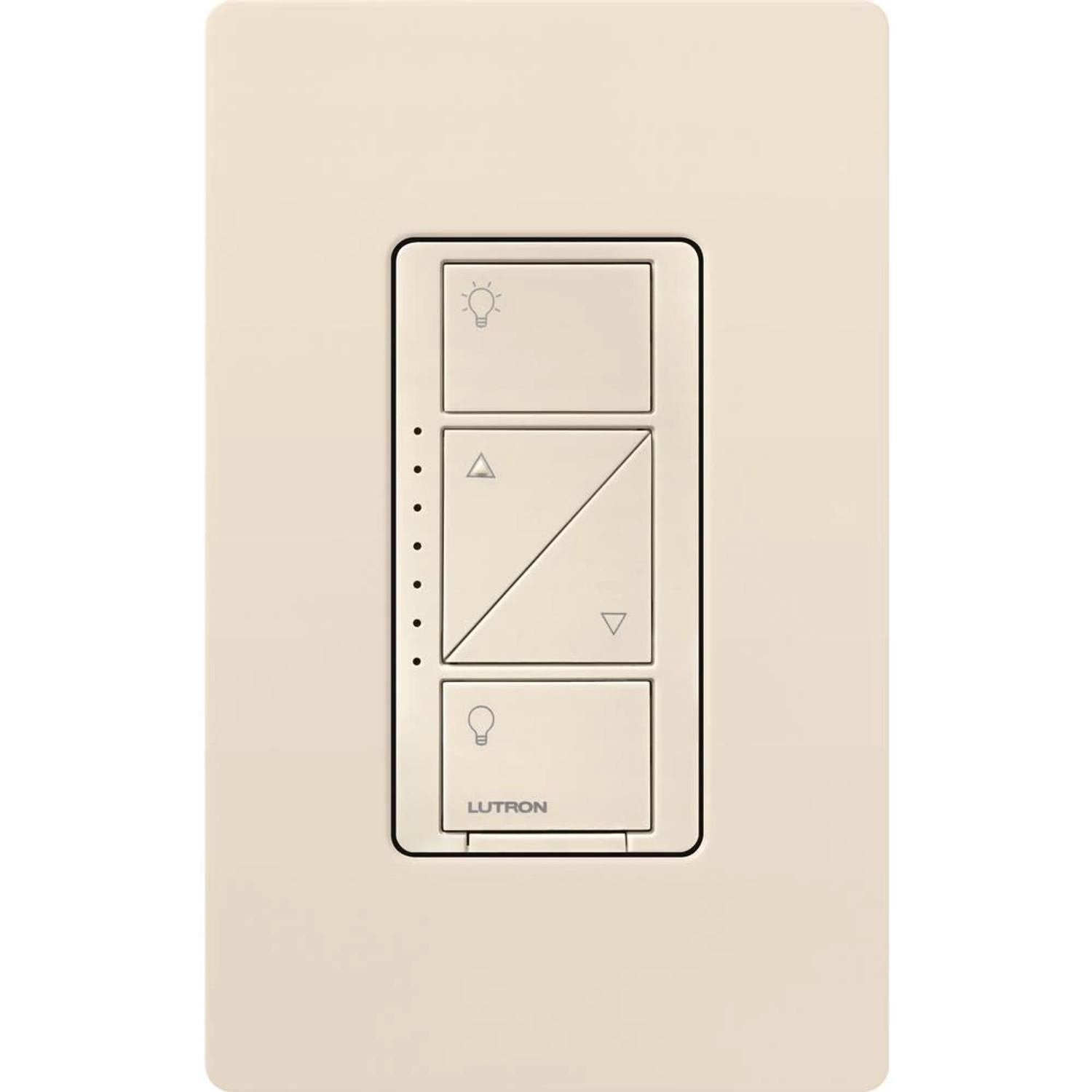 Product image for CAS...TA PRO 1000W DIMMER LIGHT ALMOND CSA