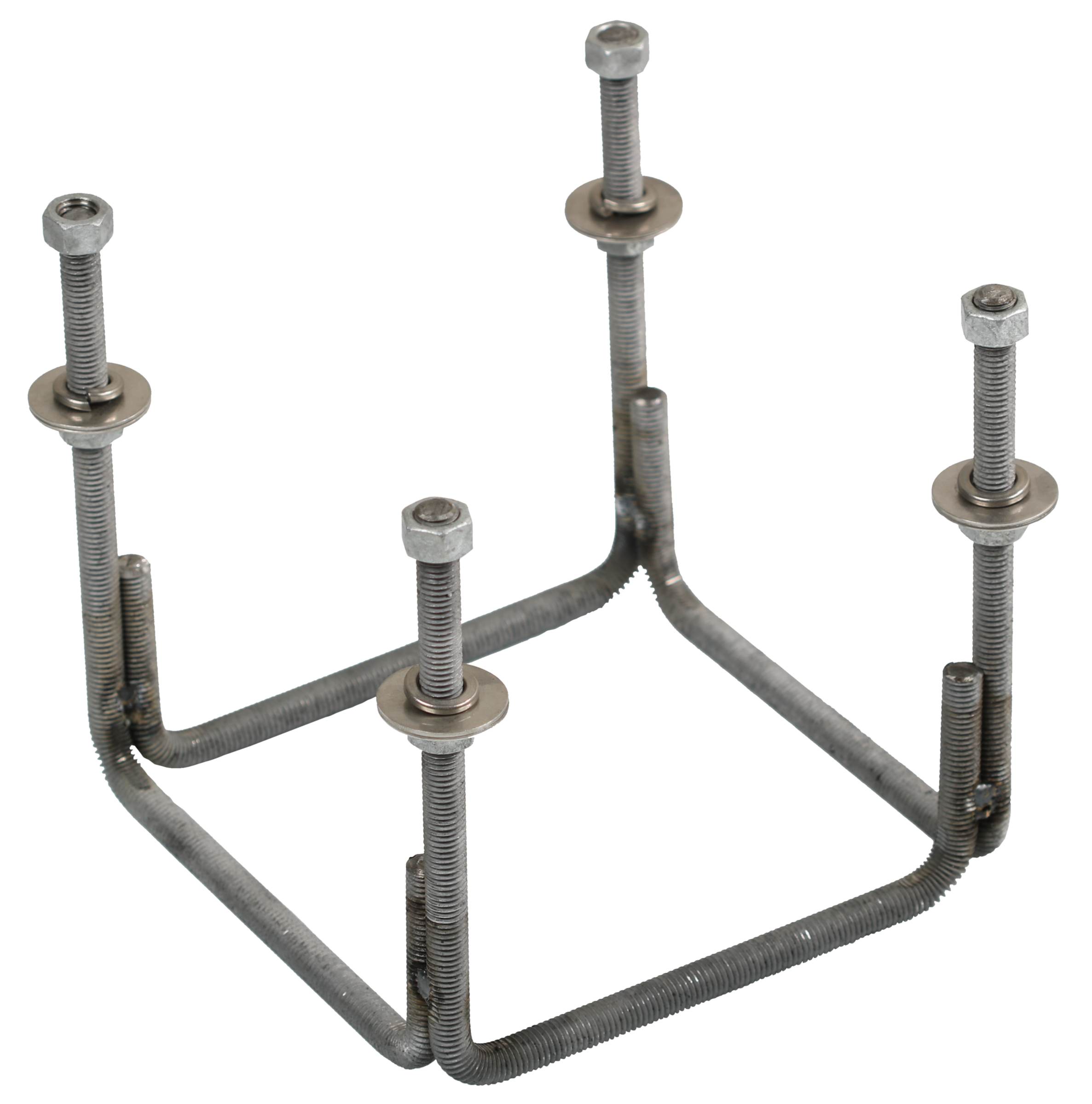Product image for CoRe+ pedestal anchor kit for onsite made concrete base