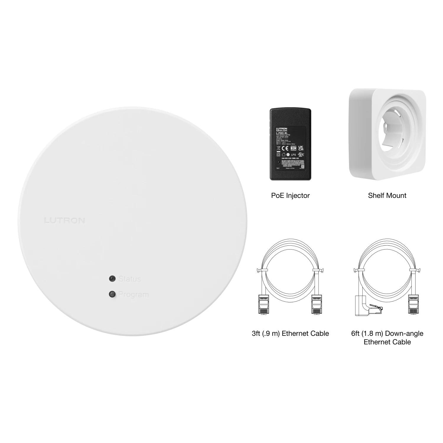 LUTRON RR-PROC3-KIT PROCESSOR KIT RADIO RA3