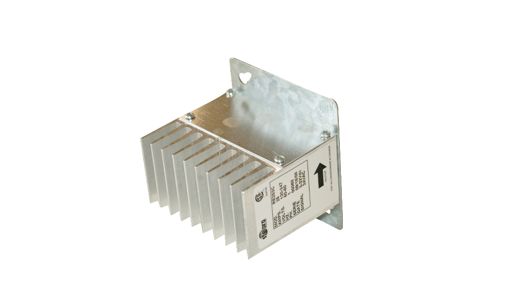 Product image for TRIAC RELAY W/O TRANS 30A/600V (REMOTE)