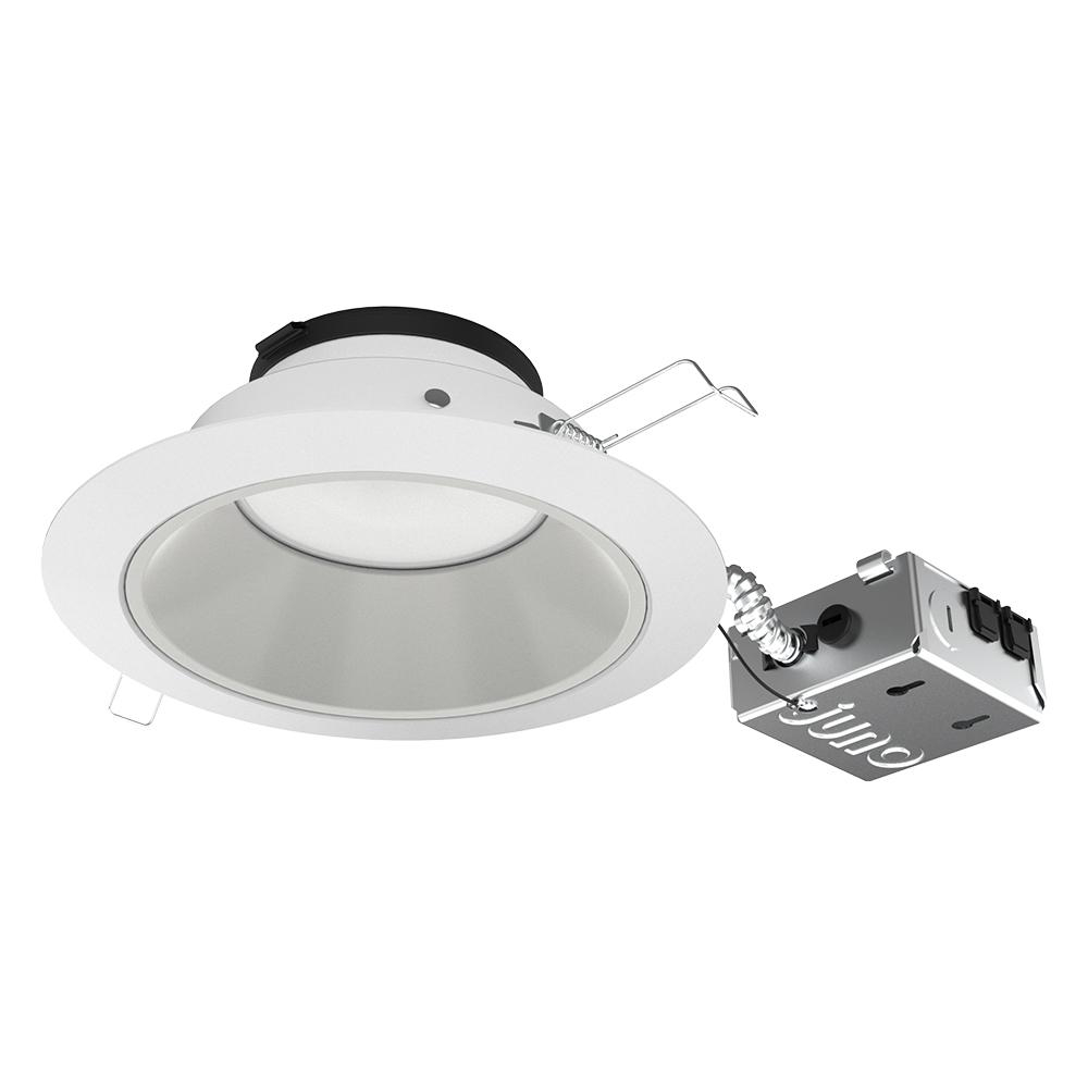 Junoです。 Juno LED Recessed Lights 4 Inch Round Wafer Downlight, 5-in