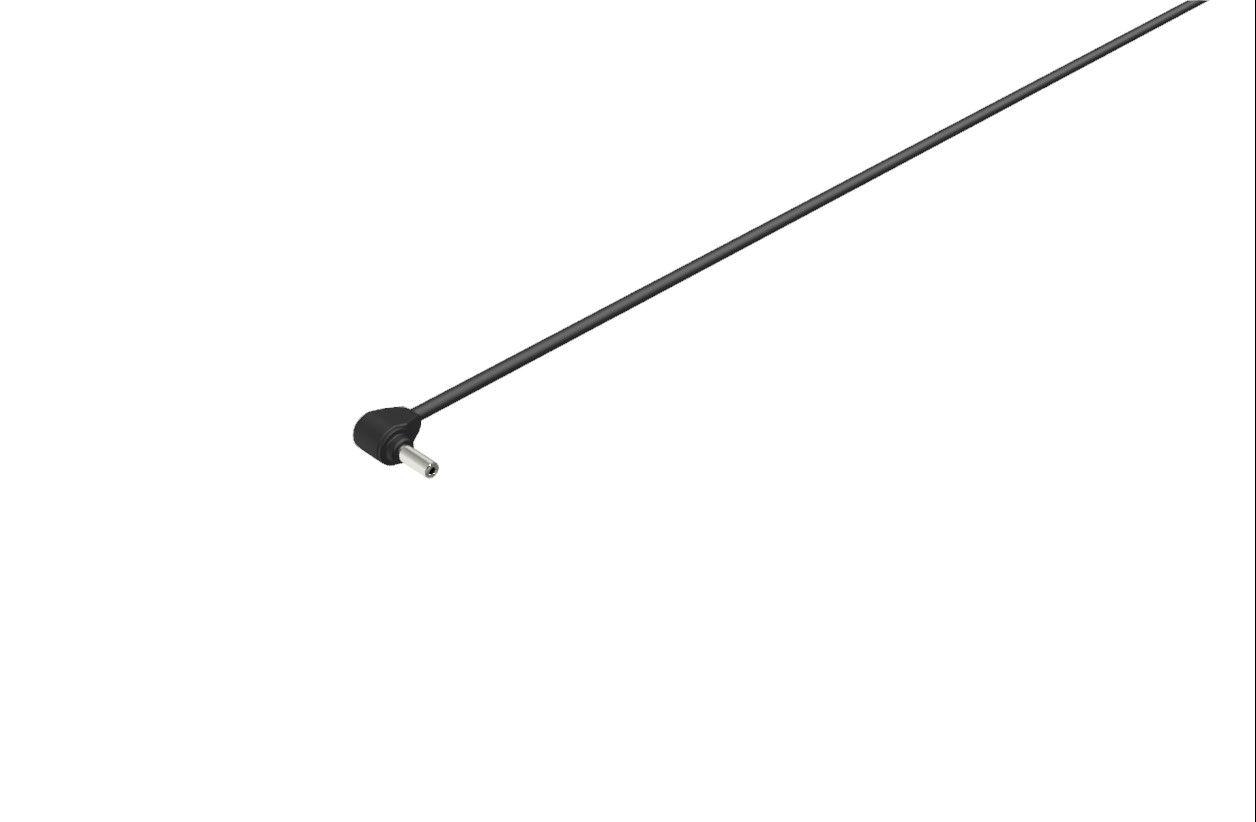 Product image for INTEGRADE CABLE 1M(39") BLACK ANGLE