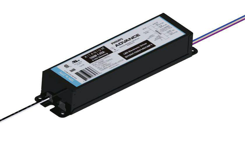 Product image for XITANIUM 150W 120-277V 1.05A 0-10V