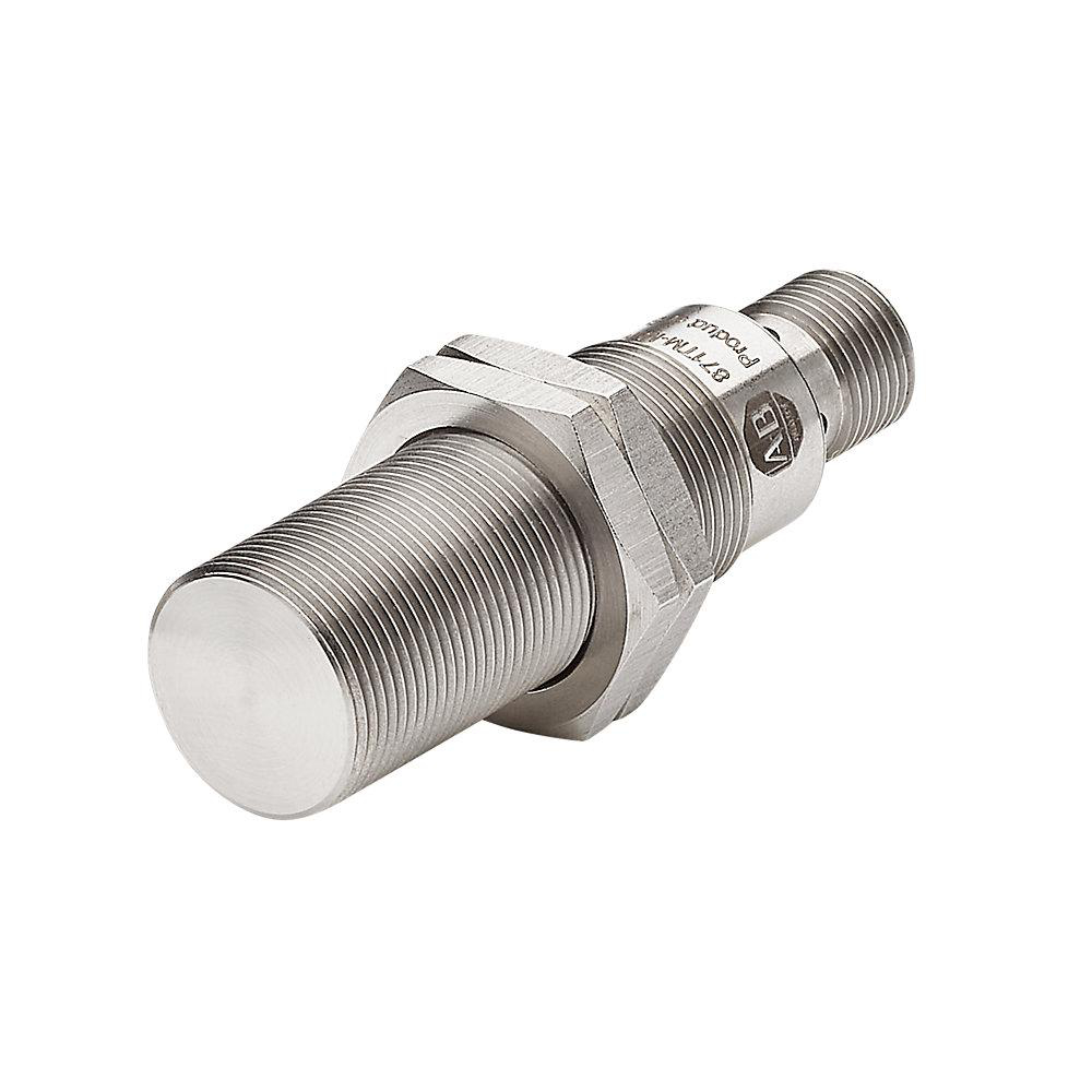 Product image for ABRA 871TM-M5NN18-D4 SENSOR PROXIMITY FULL STAINLESS STEEL INDUCTIVE