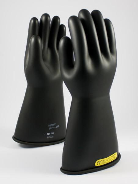 Product image for PMM_INTERNATIONAL C19K-PIP GLOVE KITS HIGH VOLTAGE 4160 CLASS 1 14" LENGHT SIZE 9 STRAIGHT