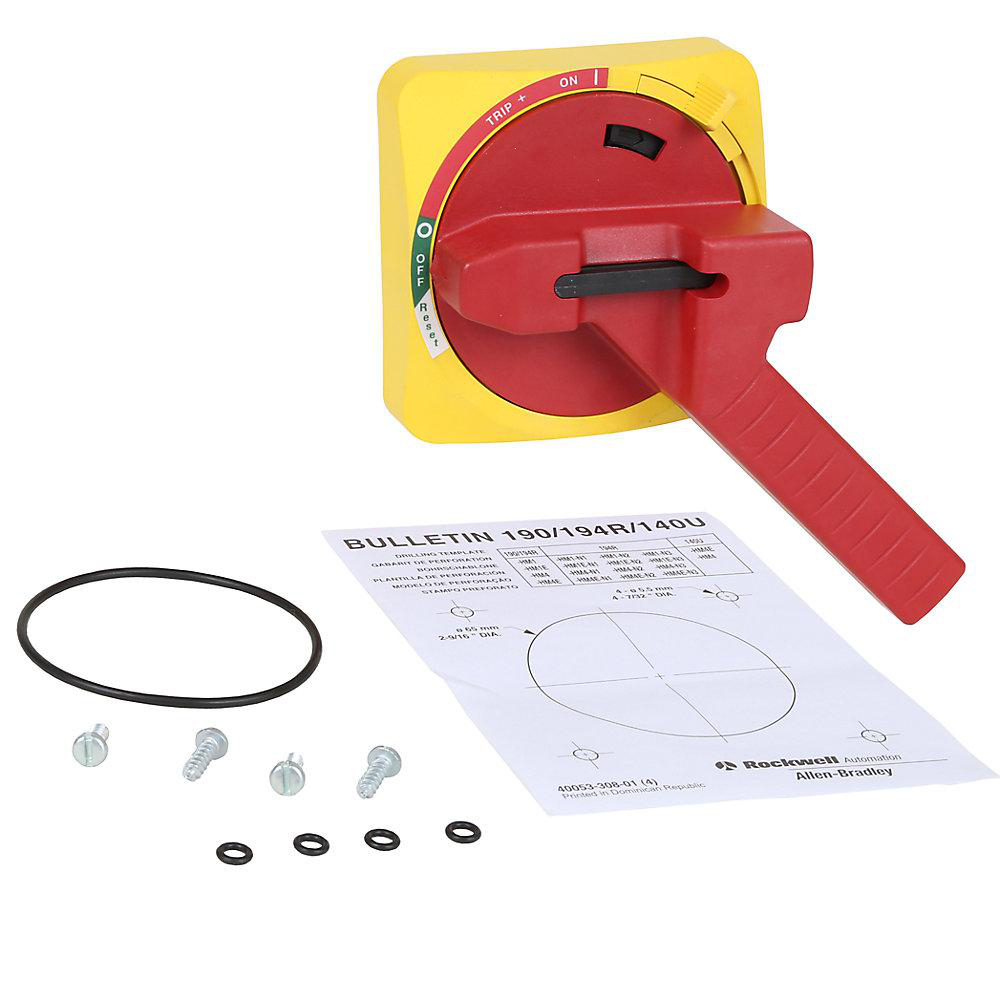 Product image for Operating Circuit-Breaker Accessory
