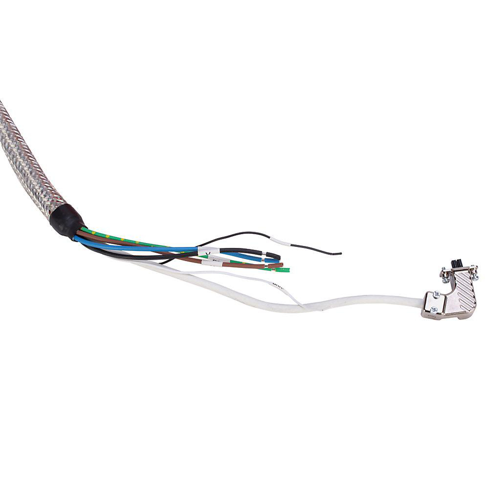 ABRA 2090-CSBM1DE-14AA05 CABLE #14G KINETIX SINGLE DSL 2090 SERIES FEEDBACK BRAKE 5MTR