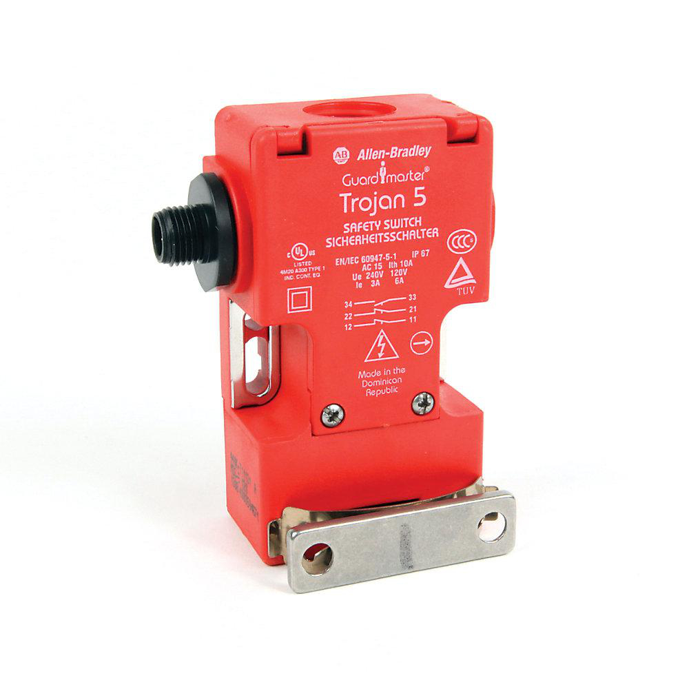 Product image for Guardmaster Trojan 5 Tongue Interlock
