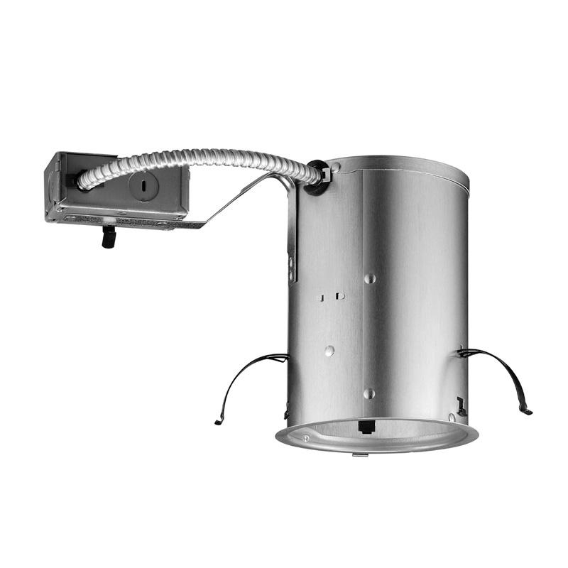 Product image for Pot light LV 50W 12V 5in remodel housing